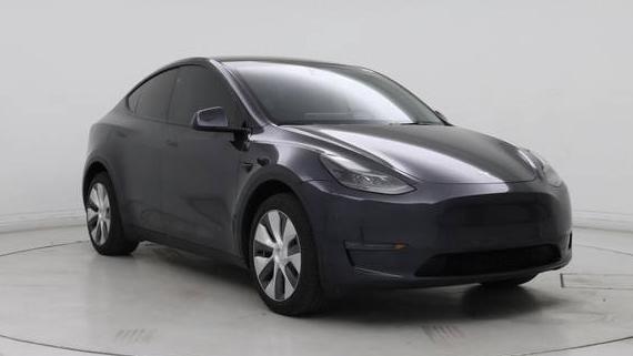 TESLA MODEL Y 2024 7SAYGDEE2RA277113 image